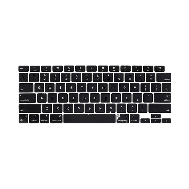 US Version Keycaps EMC3598 for MacBook Pro Retina 13 M1 Late 2020 A2337, A2337(US Version) US Version Keycaps EMC3598 for MacBook Pro Retina 13 M1 Late 2020 A2337, A2337(US Version)